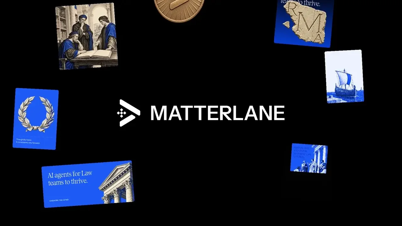 MatterLane Branding