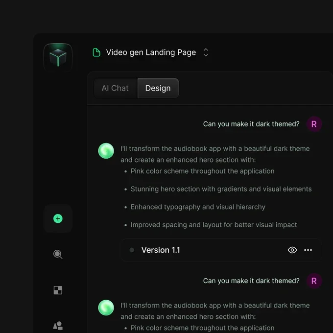 Ether — AI chat