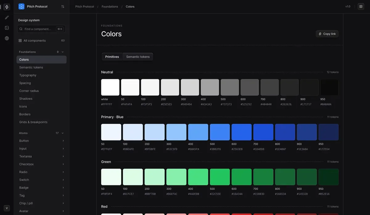 Design System