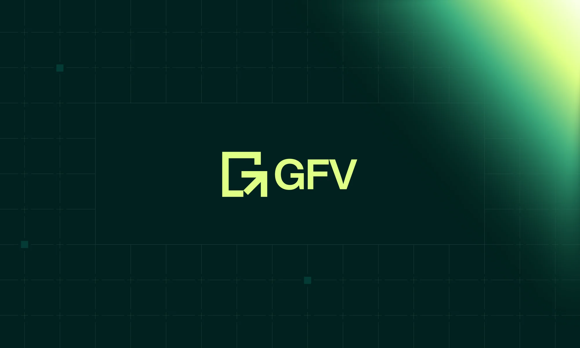 Growth Factory Ventures opening brand artwork selected in the Figma case study.
