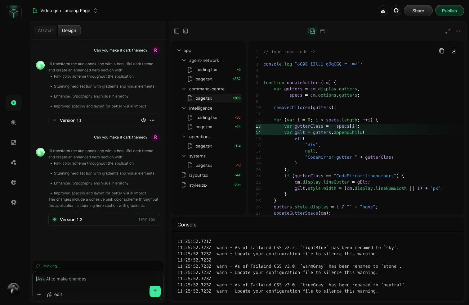 Ether — design 4