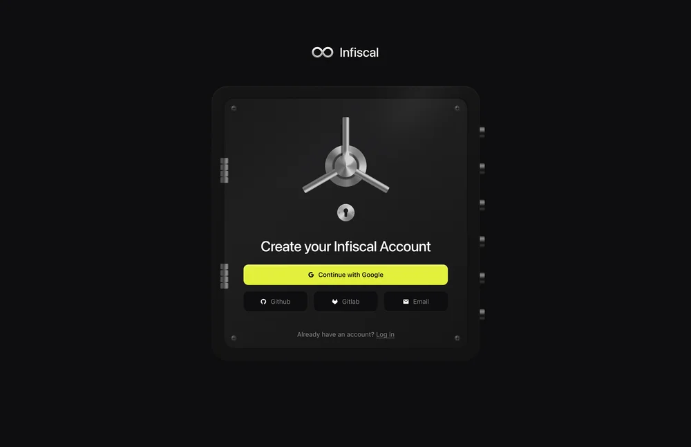 Infiscal Login