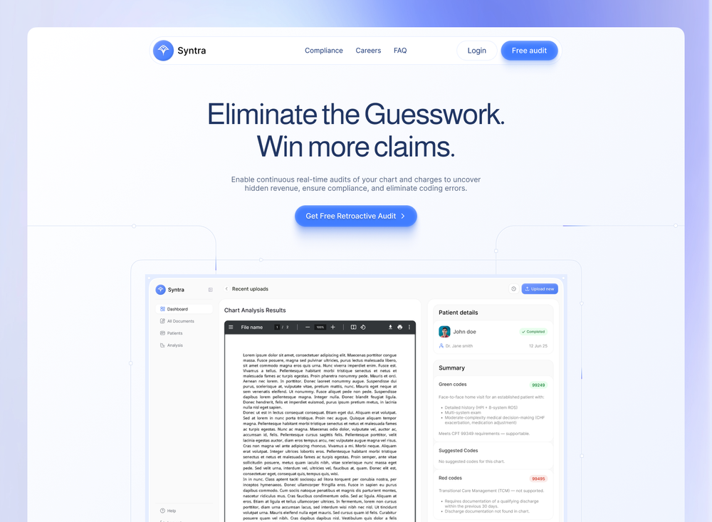Design exploration