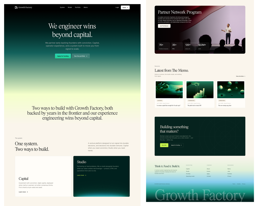 Design exploration