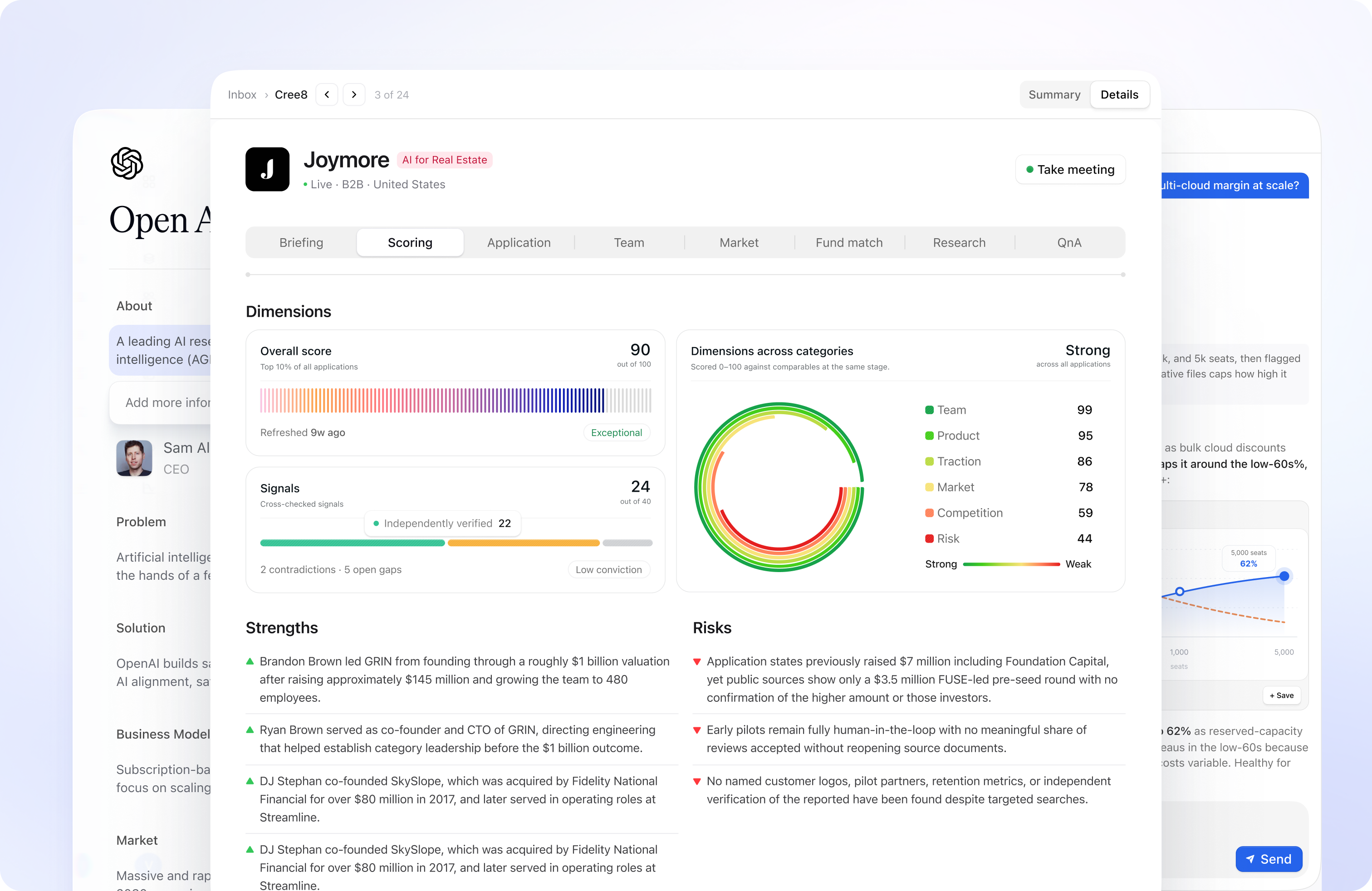 Pitch Protocol product preview
